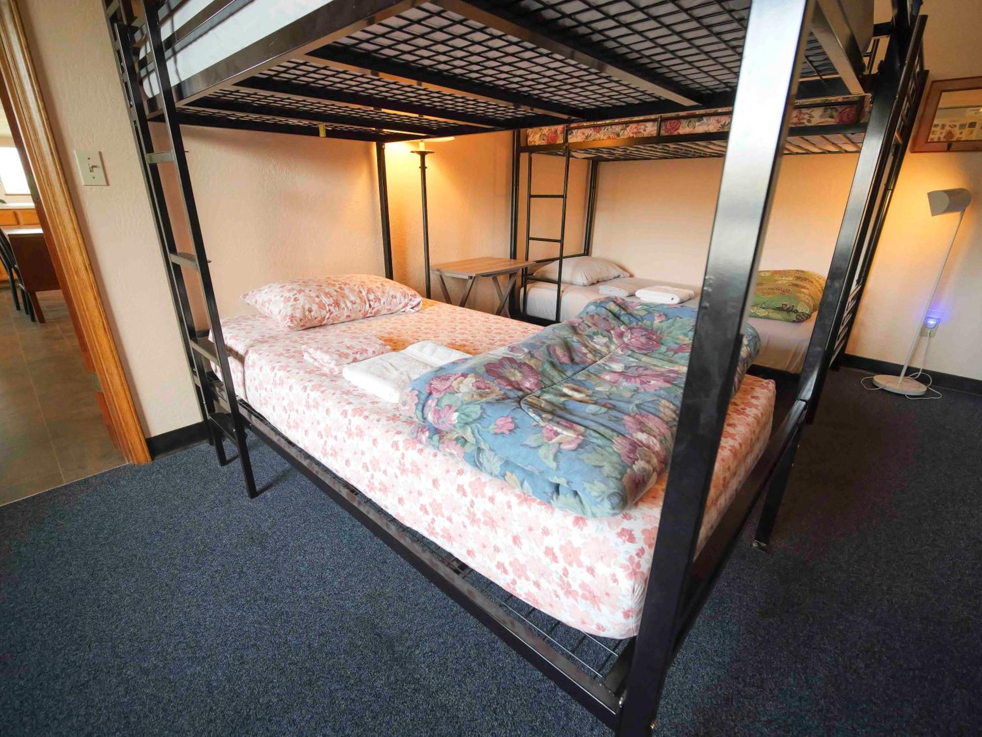 Ashland Commons Hostel Exteriér fotografie